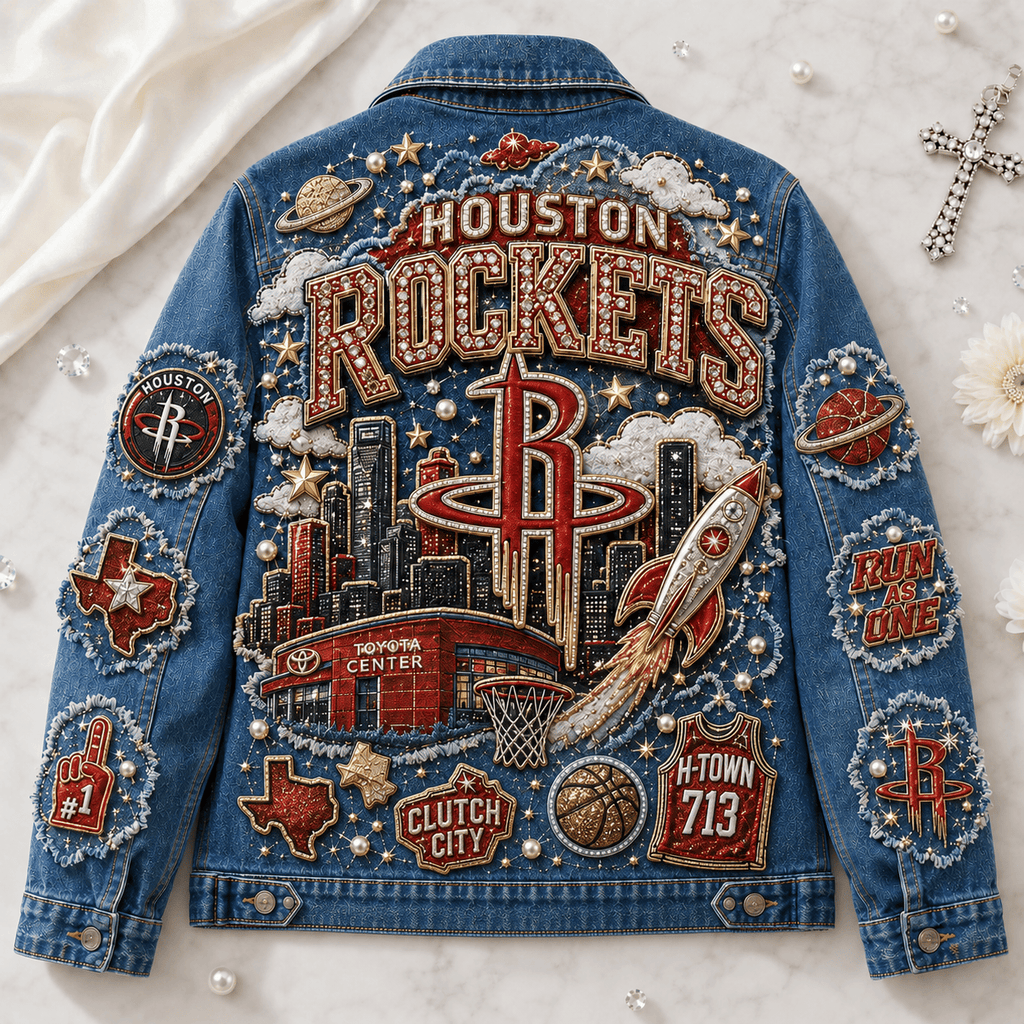 Premium HTRK Denim Jacket NPL