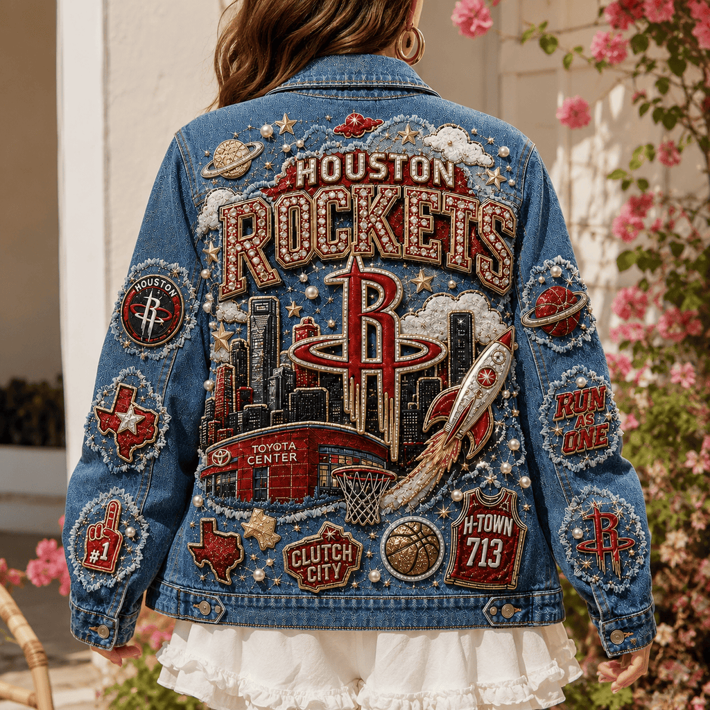 Premium HTRK Denim Jacket NPL