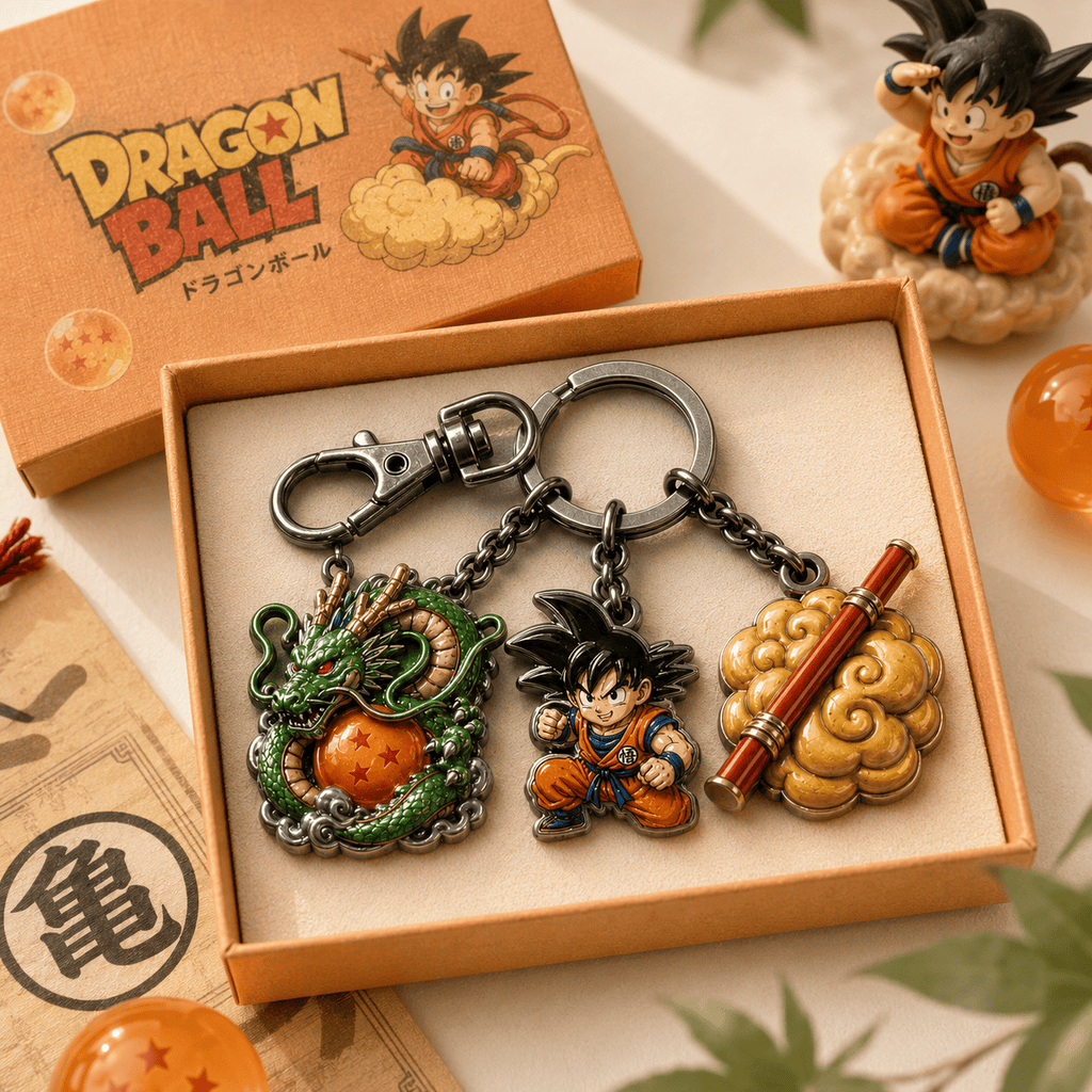 Premium DRGB Keychain TNSM