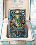 Premium FISH Zippo Lighter HTTT