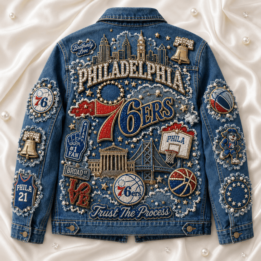 Premium PL77 Denim Jacket NPL