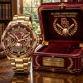OSN Stainless Steel Watch HTTT