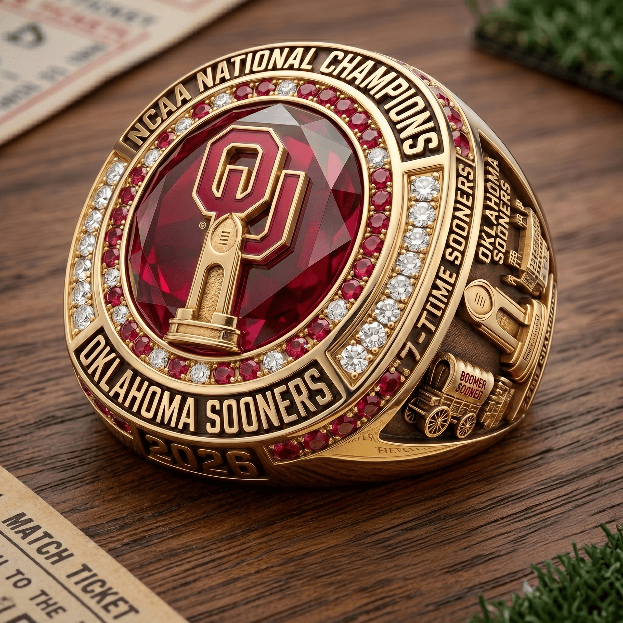 OSN Premium Ring LNTH