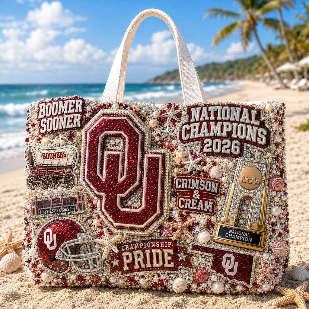OSN Summer Vibes Tote Bag LNTH