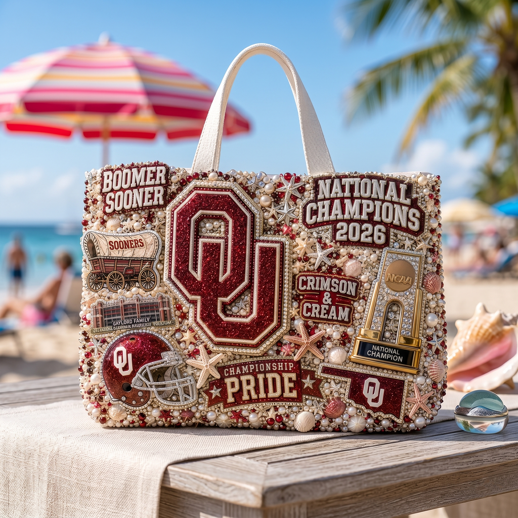 OSN Summer Vibes Tote Bag LNTH