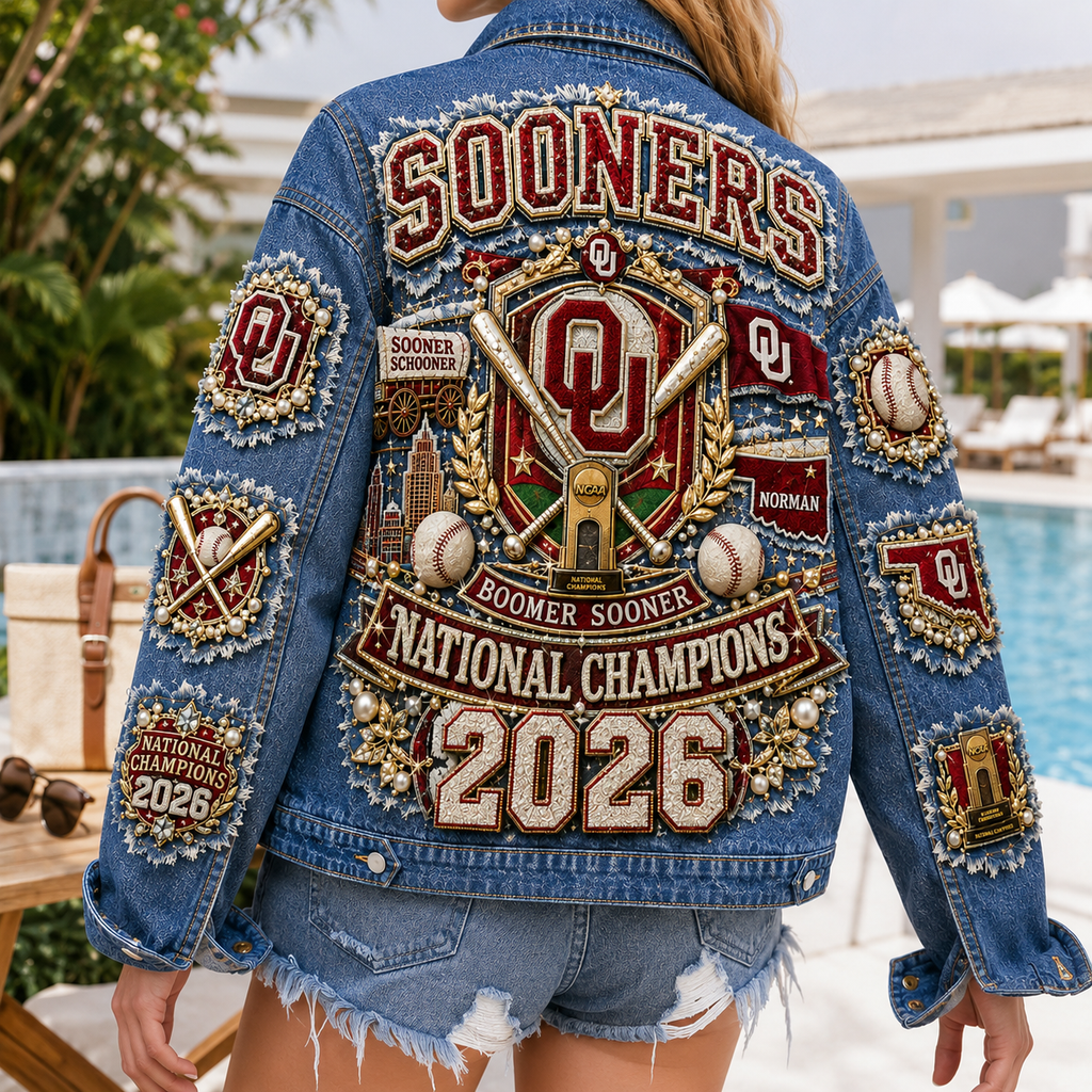 Premium OSN Denim Jacket LNTH