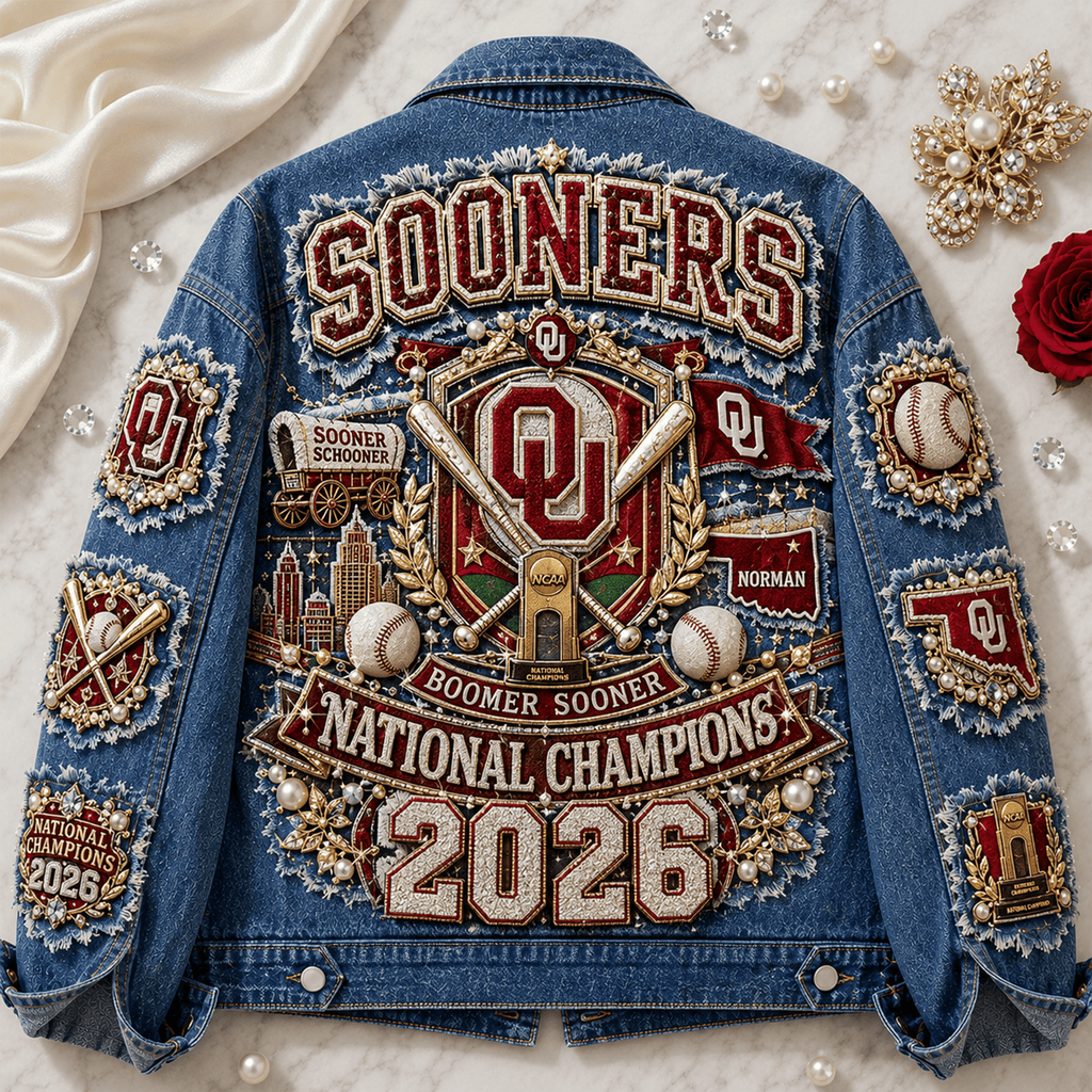 Premium OSN Denim Jacket LNTH