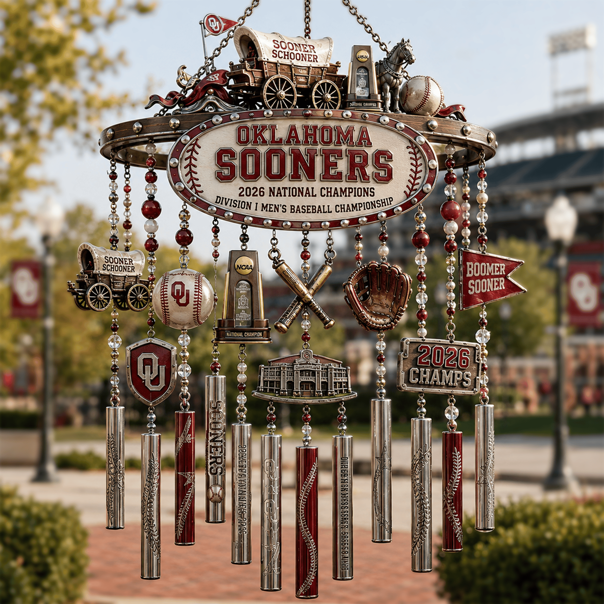 Premium OSN Wind Chime LNTH