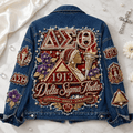 Premium DST Denim Jacket LNTH
