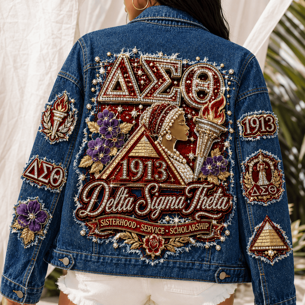 Premium DST Denim Jacket LNTH
