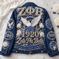 Premium ZPB Denim Jacket LNTH