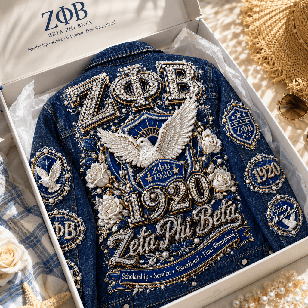 Premium ZPB Denim Jacket LNTH