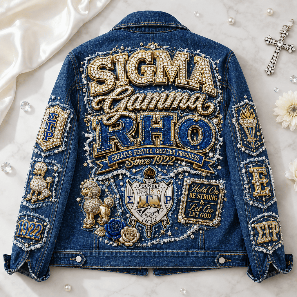Premium SGRO Denim Jacket LNTH