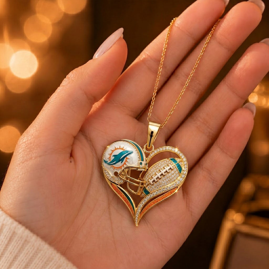 MDP Solid Gold Chain with Diamond Pendant TMH