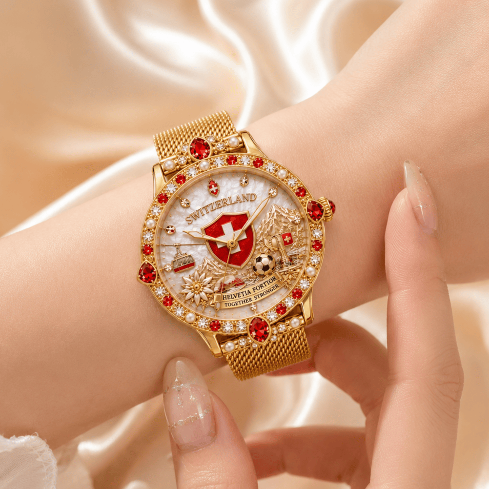 SFV Premium Stainless Steel Watch DBD
