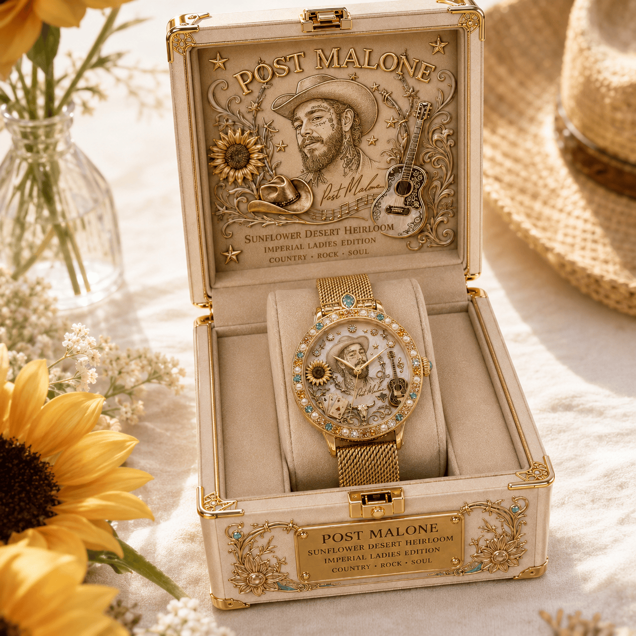 PTML Stainless Steel Watch DBD