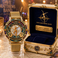 DMB Premium Stainless Steel Watch PDL