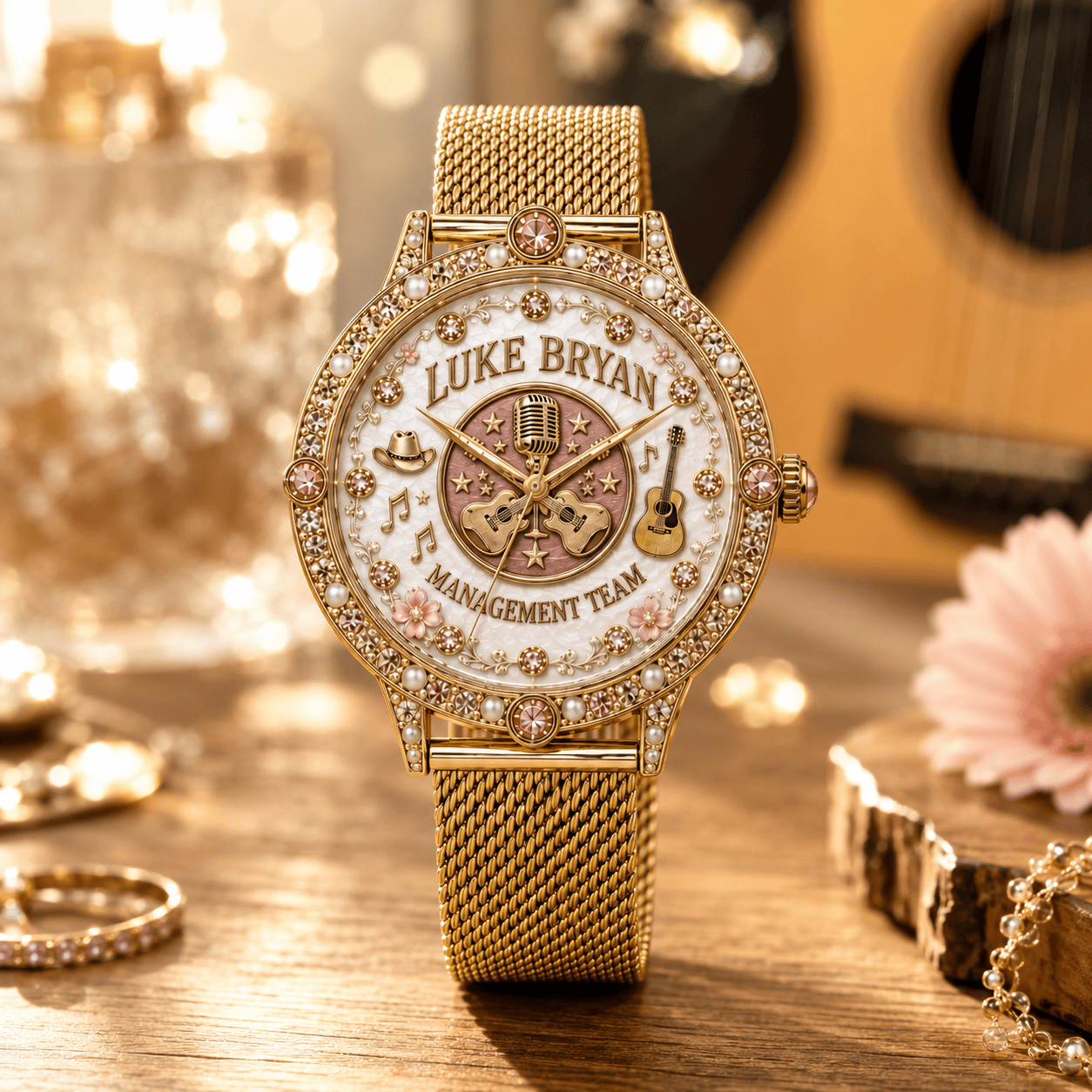 LBR Premium Luke Bryan Watch NTVA