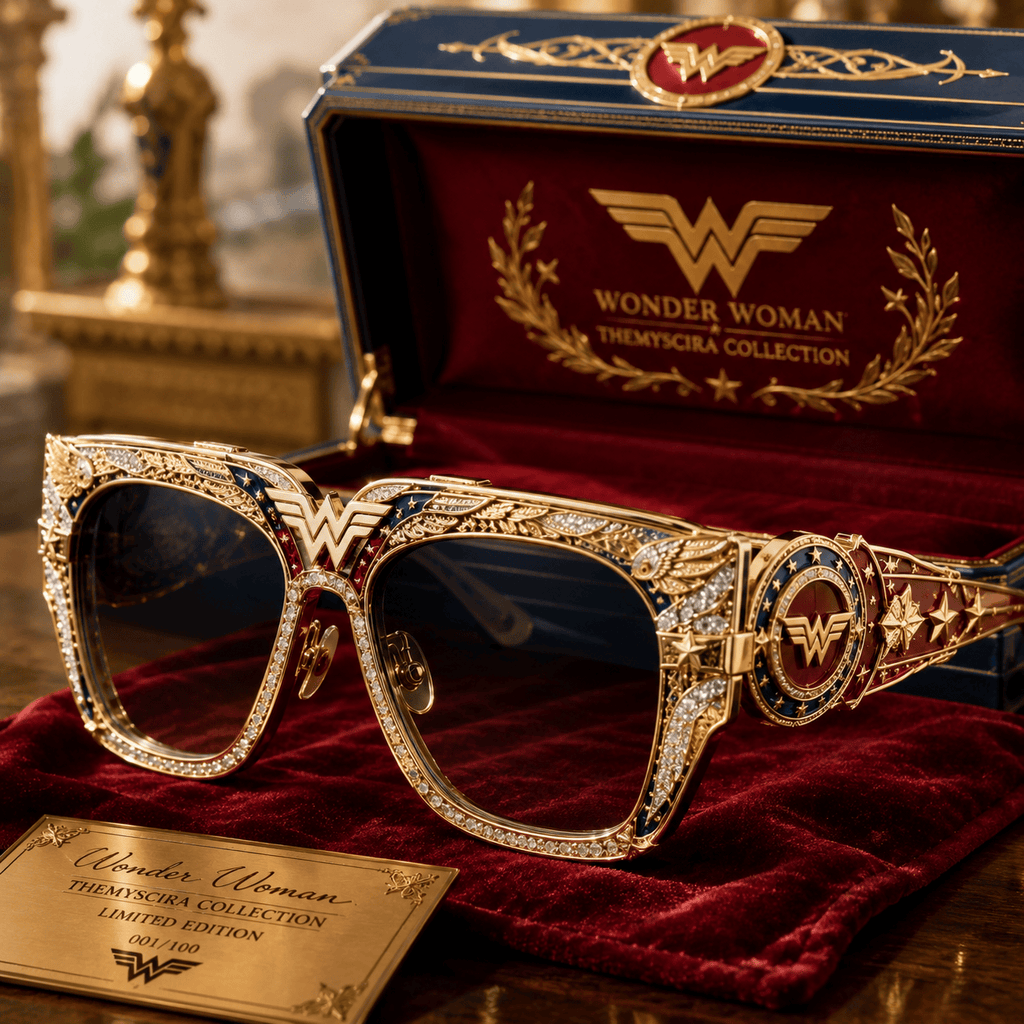 PREMIUM WDWM UNISEX SUNGLASSES HQH
