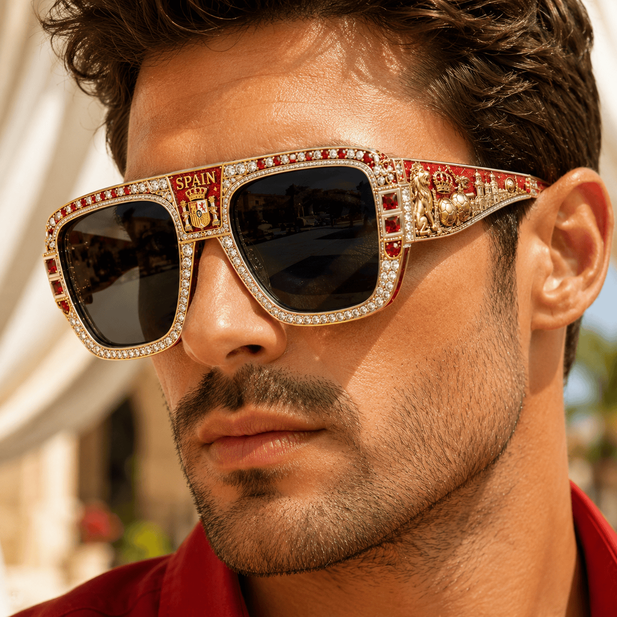 PREMIUM ESP UNISEX SUNGLASSES TTNL