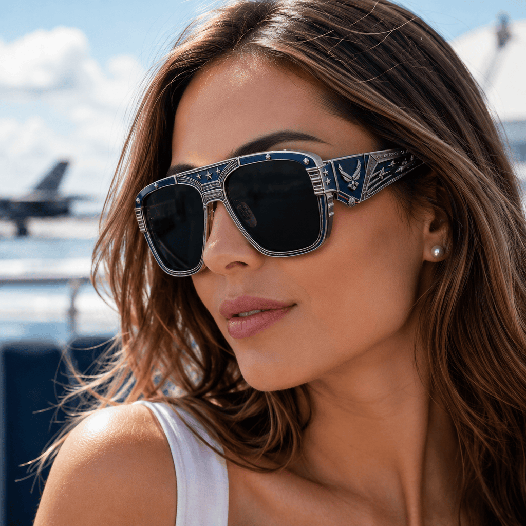 PREMIUM USAF UNISEX SUNGLASSES DBD