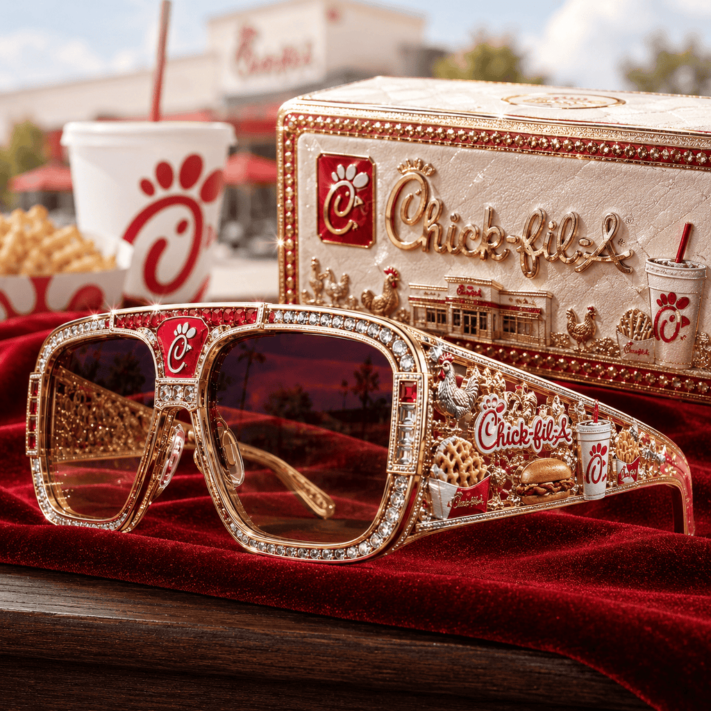 PREMIUM CFA UNISEX SUNGLASSES NPL