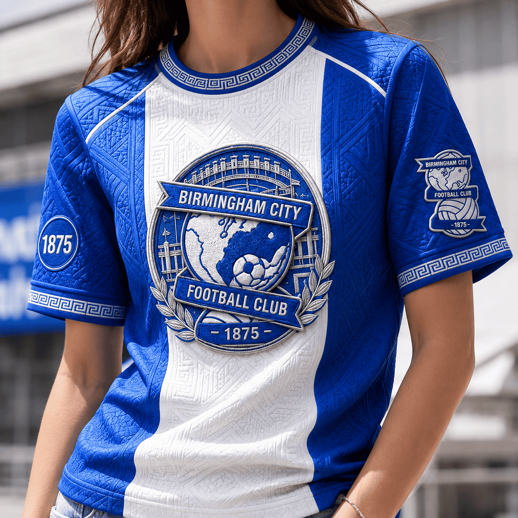 PREMIUM BIR 3D EMBOSS SHIRT NPL