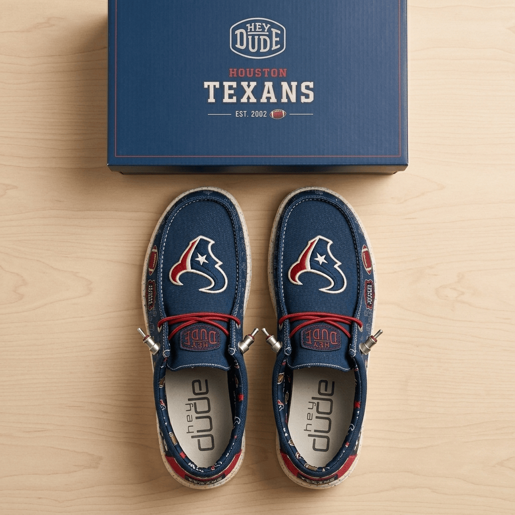 Premium HTX Loafer Shoes BMD