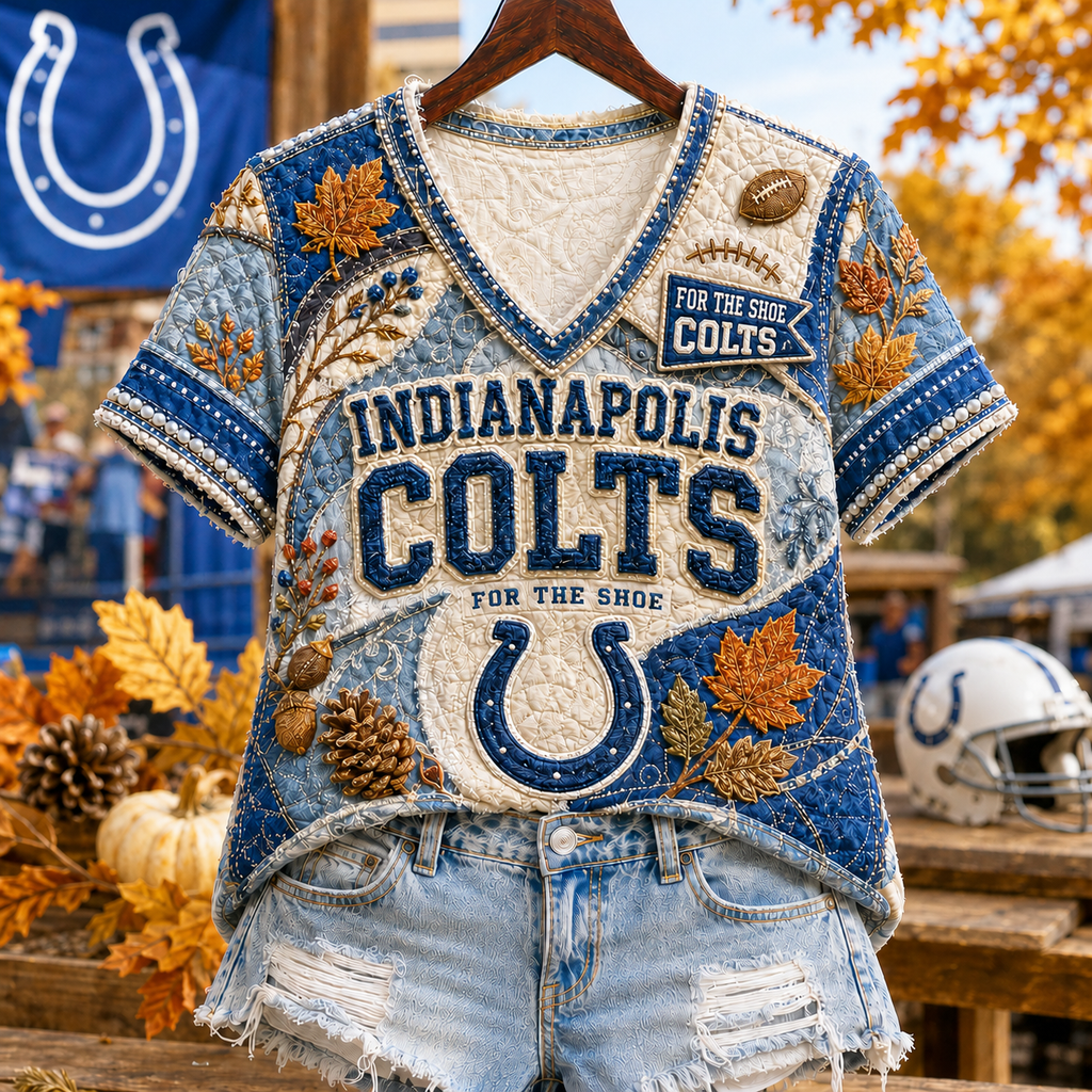 Premium IDC V-neck Shirt NTVA