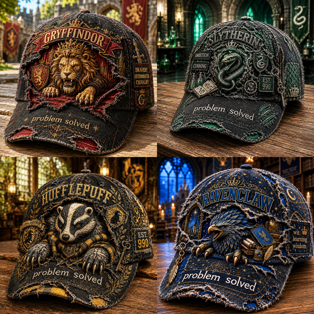 HRP Premium Vintage Cap NTNA