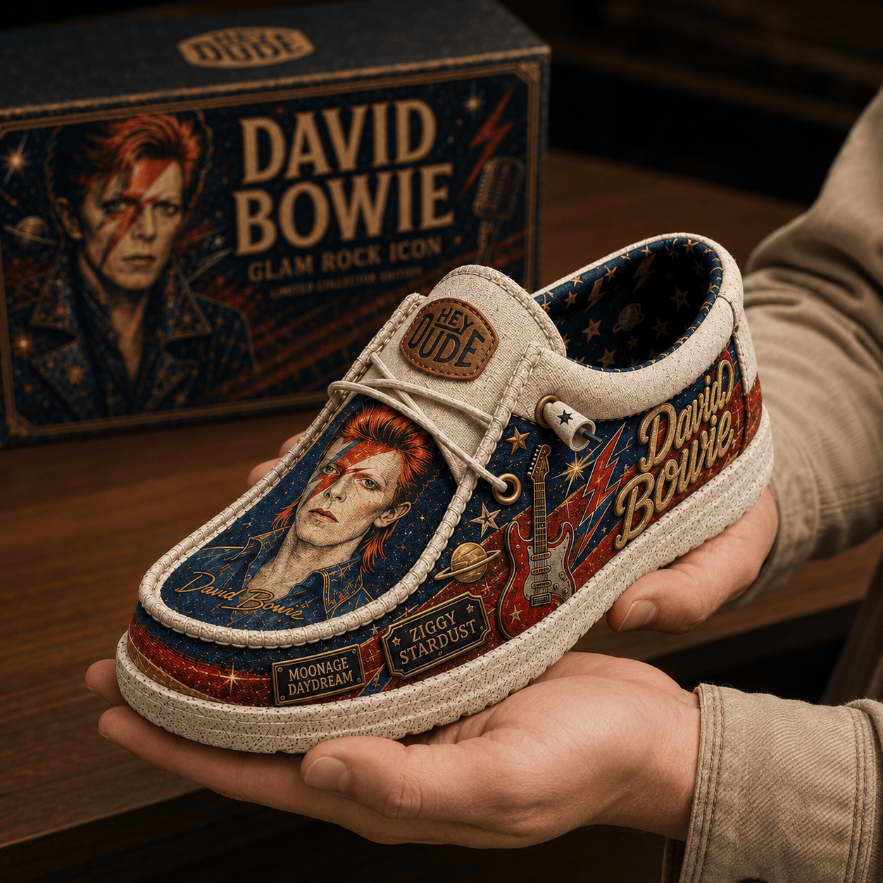 Premium DVB Loafer Shoes NHVH