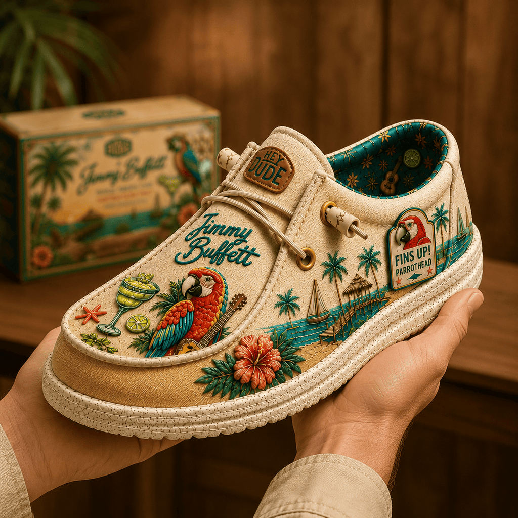 Premium JBT Loafer Shoes NHVH