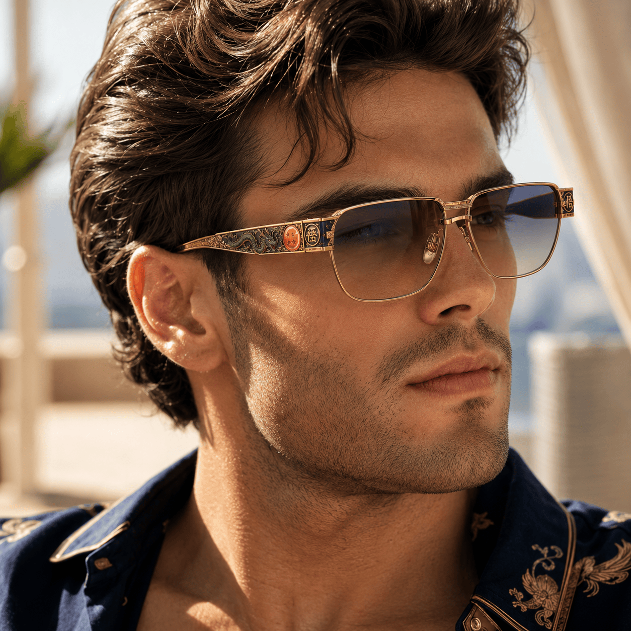 PREMIUM DRGB UNISEX SUNGLASSES NPL