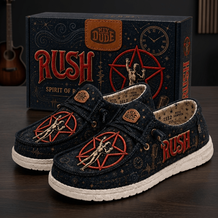 Premium RSH Loafer Shoes TTTT