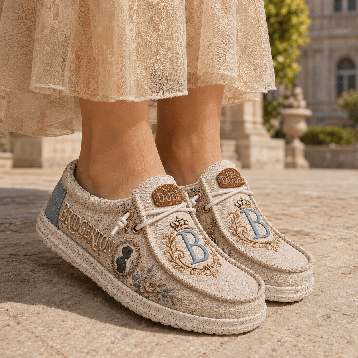 Premium BDGT Loafer Shoes TTTT