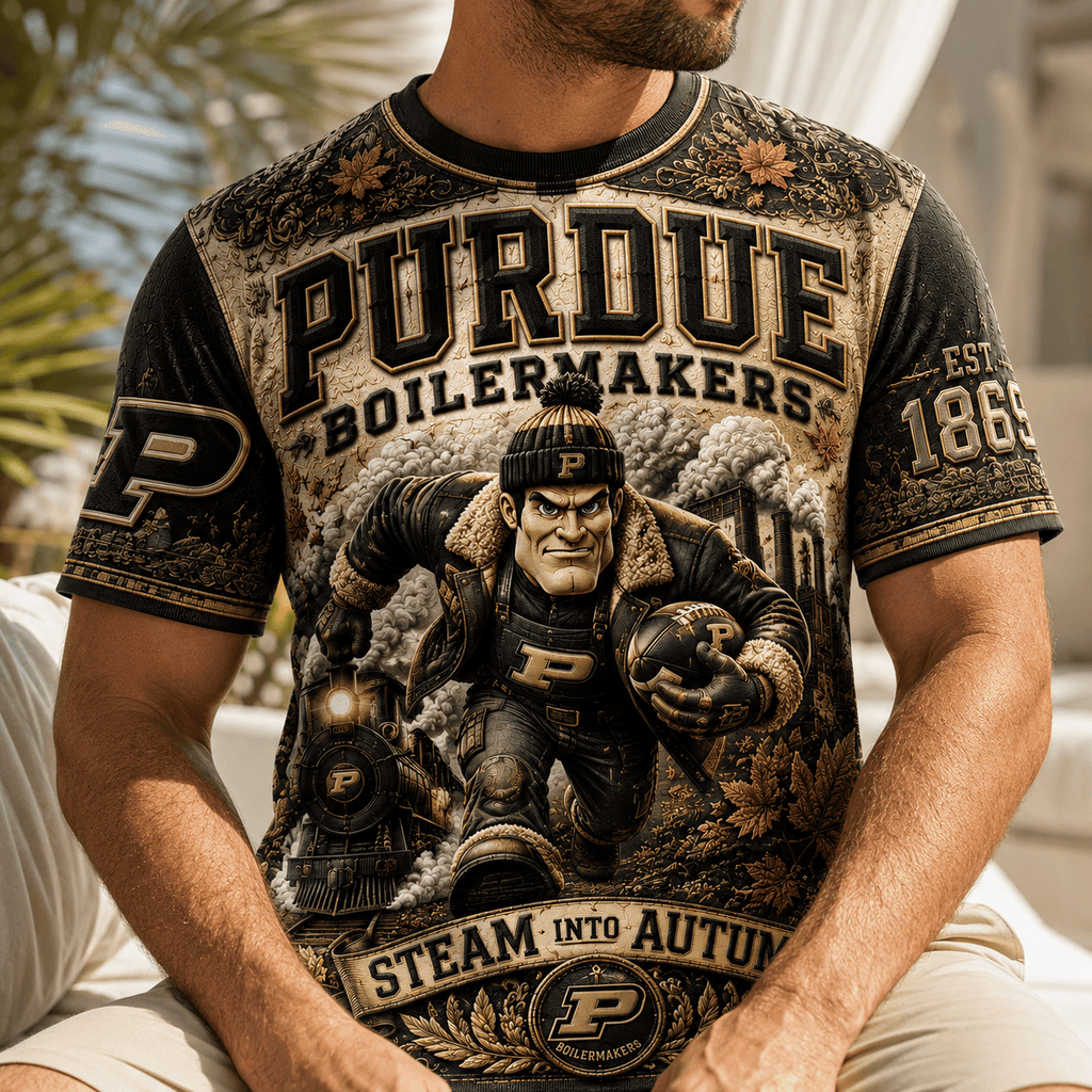 PREMIUM PDB 3D EMBOSS SHIRT NTB