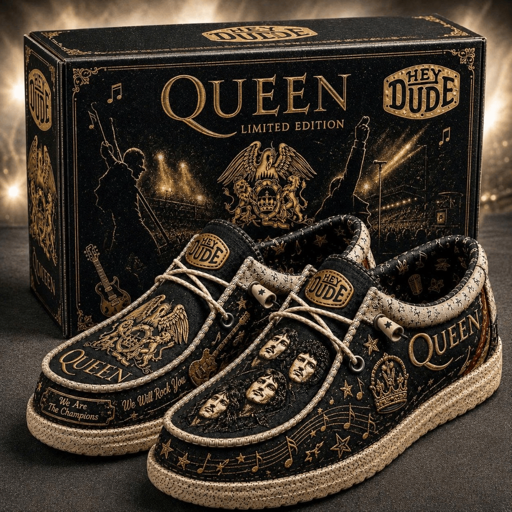 Premium QNN Loafer Shoes BMD