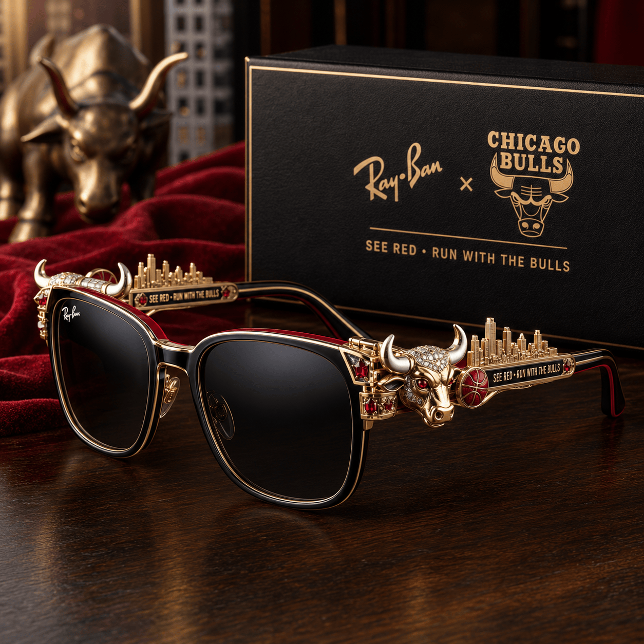 PREMIUM CGB UNISEX SUNGLASSES NPL