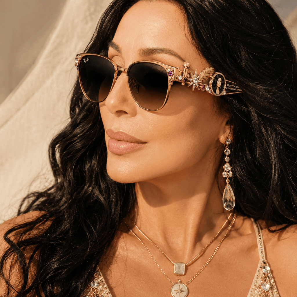 PREMIUM CHER UNISEX SUNGLASSES NTVA