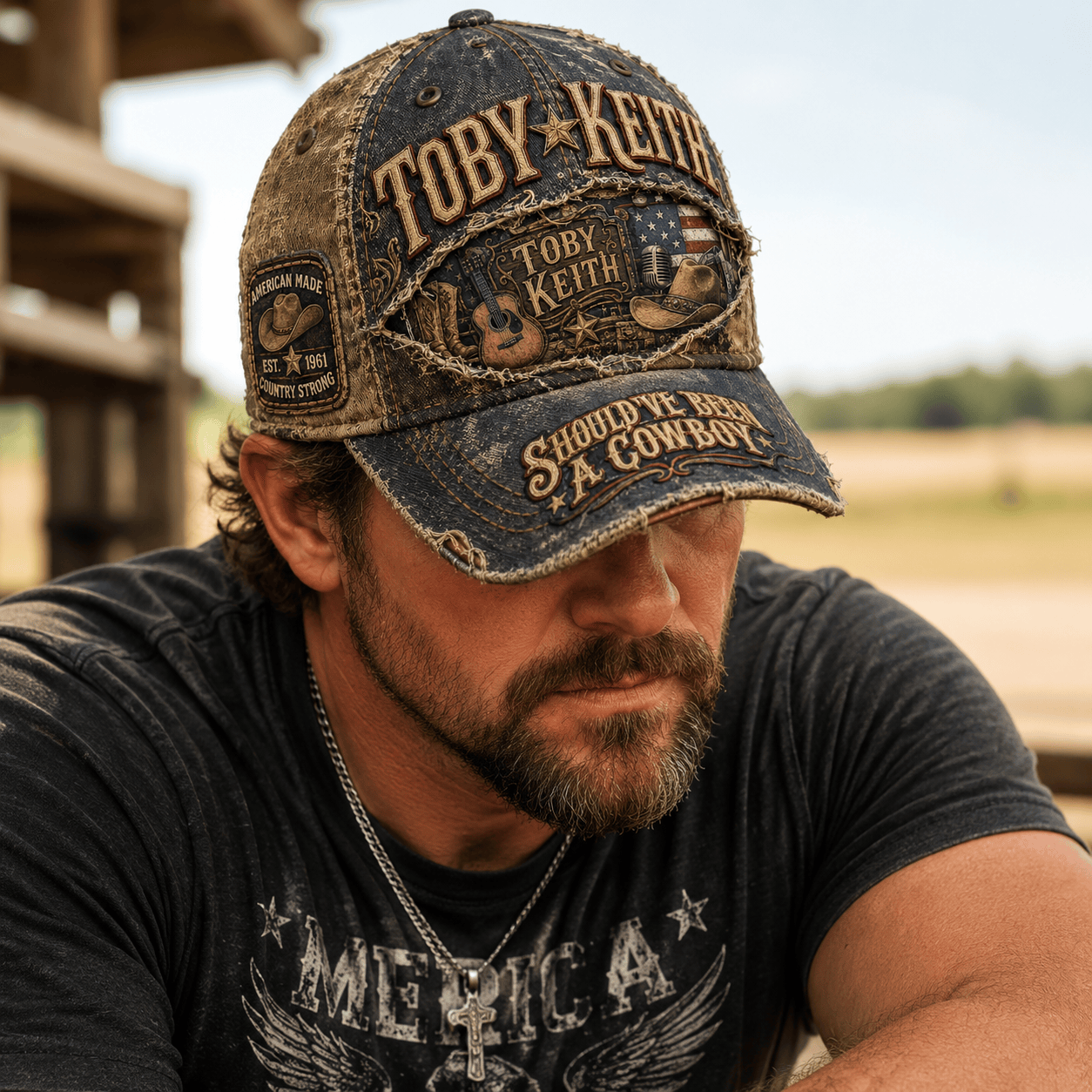 TBKH Premium Vintage Cap NTNA