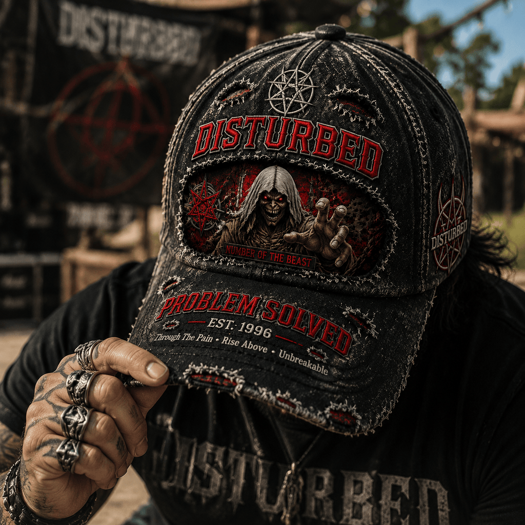 DSTUR Premium Vintage Cap HQH