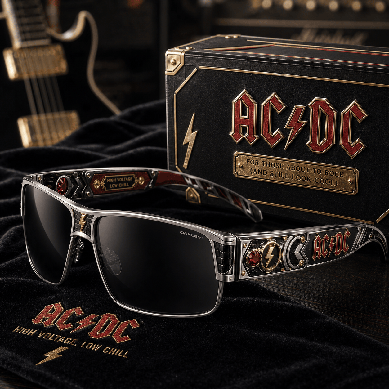 PREMIUM ADC UNISEX SUNGLASSES NPL
