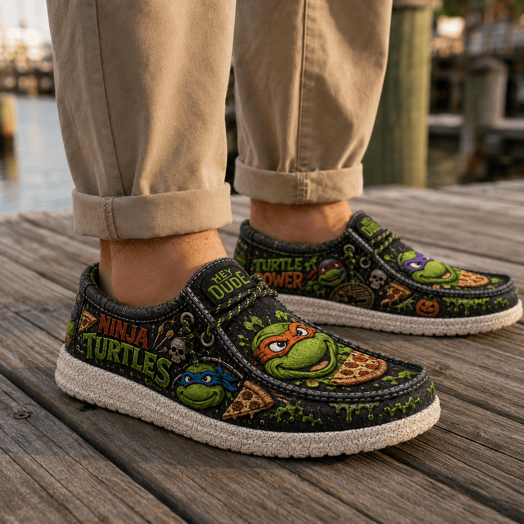Premium NJT Loafer Shoes TMH