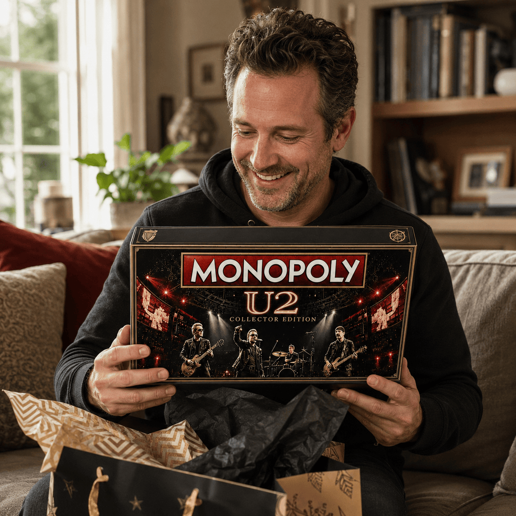 Premium U2 Board Game NHVH