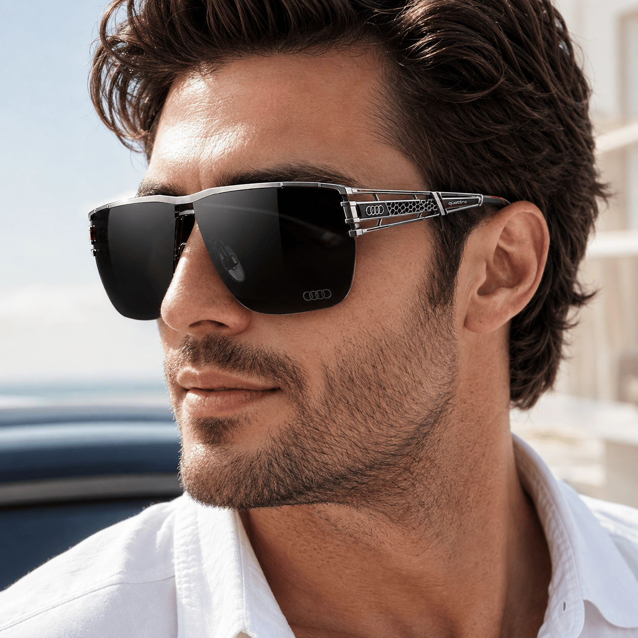 PREMIUM AUD UNISEX SUNGLASSES NPL