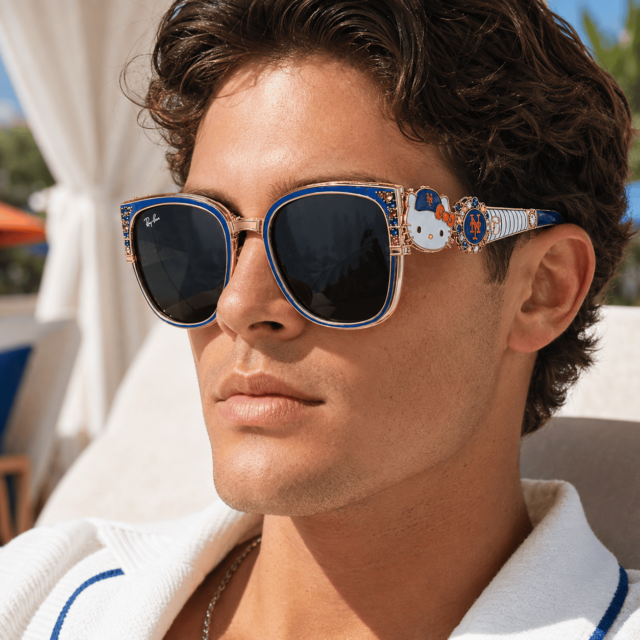 PREMIUM NYM UNISEX SUNGLASSES NPL
