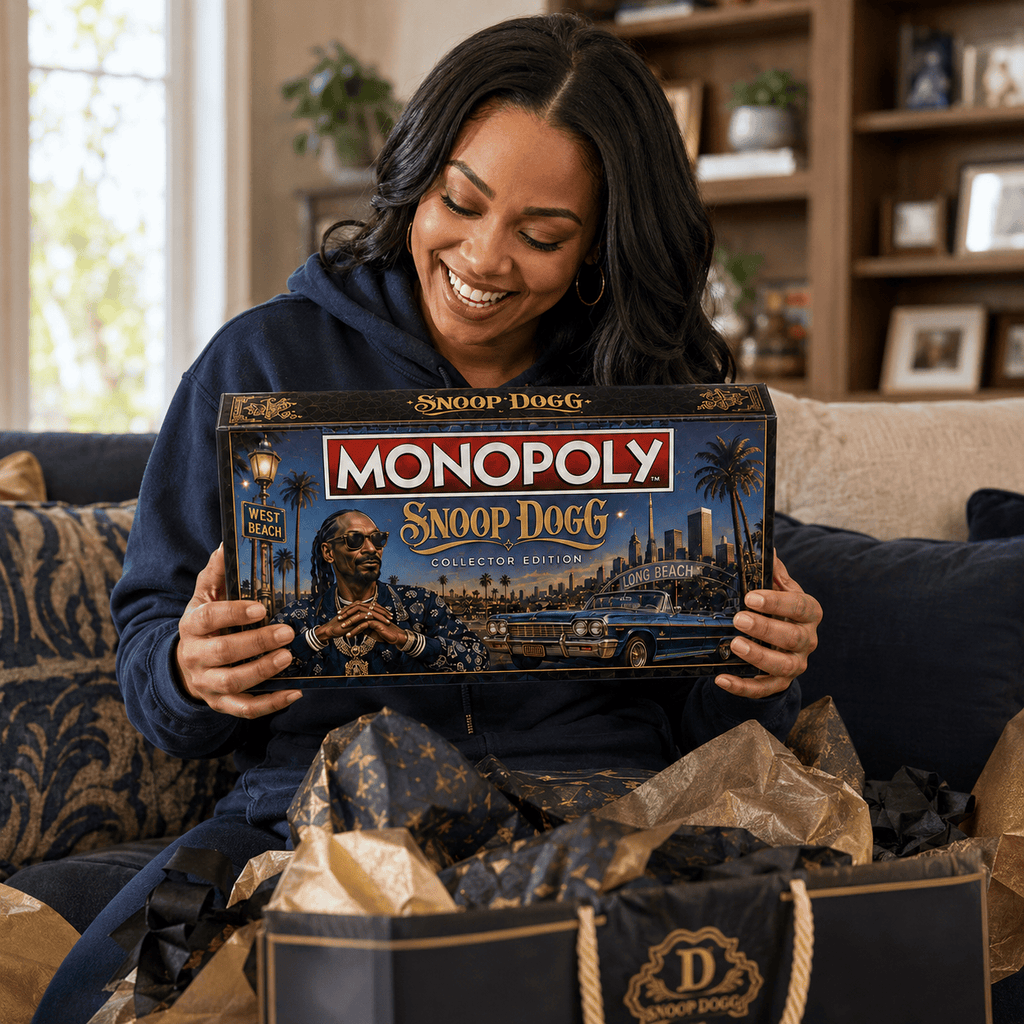 Premium SND Board Game TMH