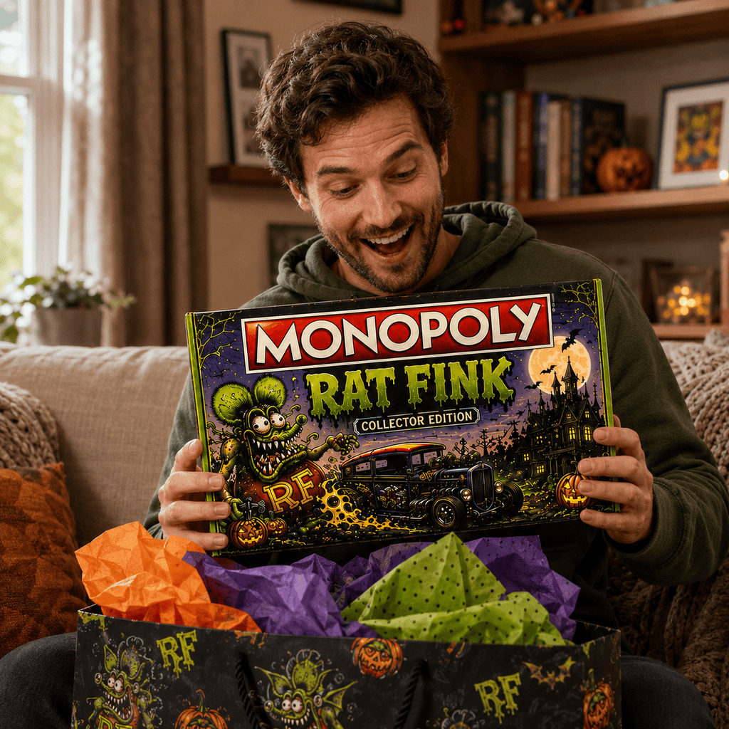 Premium RFK Board Game TMH