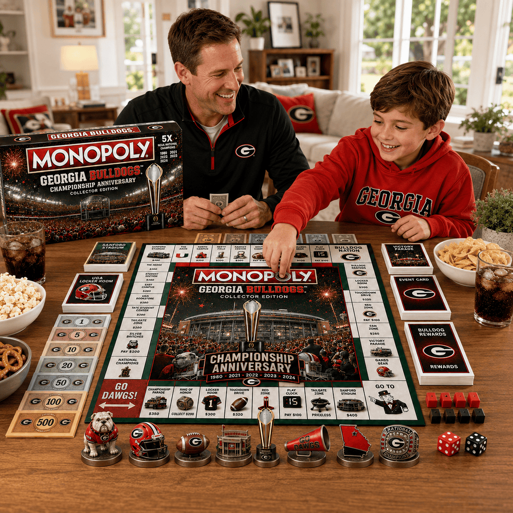 Premium GGBD Board Game TTTT