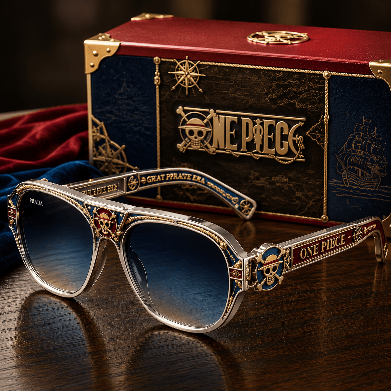 PREMIUM OPC UNISEX SUNGLASSES TTNL